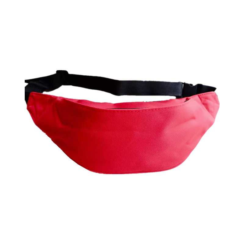 Fábrica al por mayor de los hombres al aire libre de deportes bolso de la cintura bolsa de pecho de moda fuera crossbody teléfono móvil cambio femenino entrega de una sola pieza