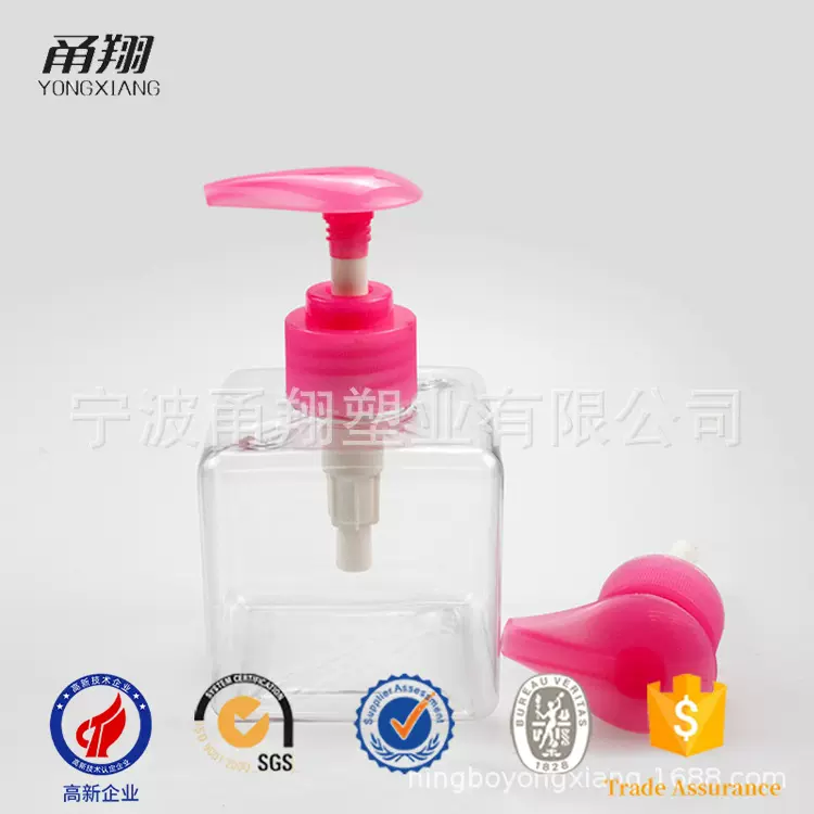 24/410 28/410乳液泵 螺旋开关 洗手液沐浴露洗发露日用品包材