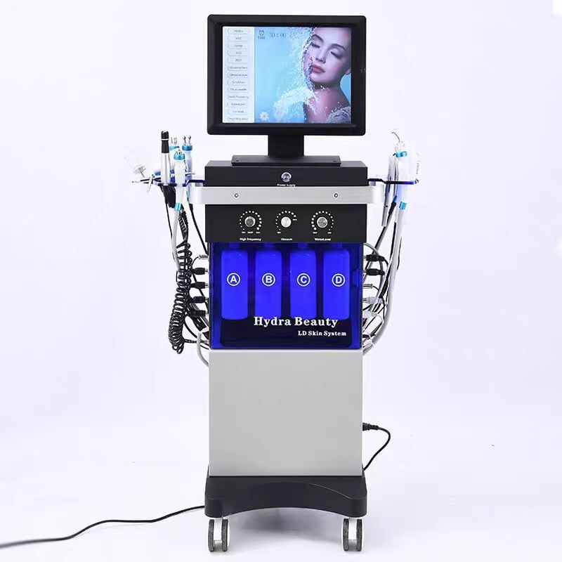 外国貿易ハイフィショー皮膚管理総合機器多機能フェイシャルクレンジング大泡美容室専用|undefined