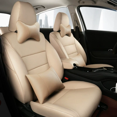 Modelə uyğun (Original) oturacaq örtükləri: Car Seat Cushion Full - a-warm-rice-deluxe-edition-16-18-exex-l-wnavigation16-22-lx