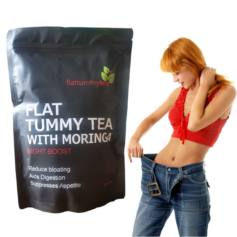 Export flat tummy teaBootea detox fertil...