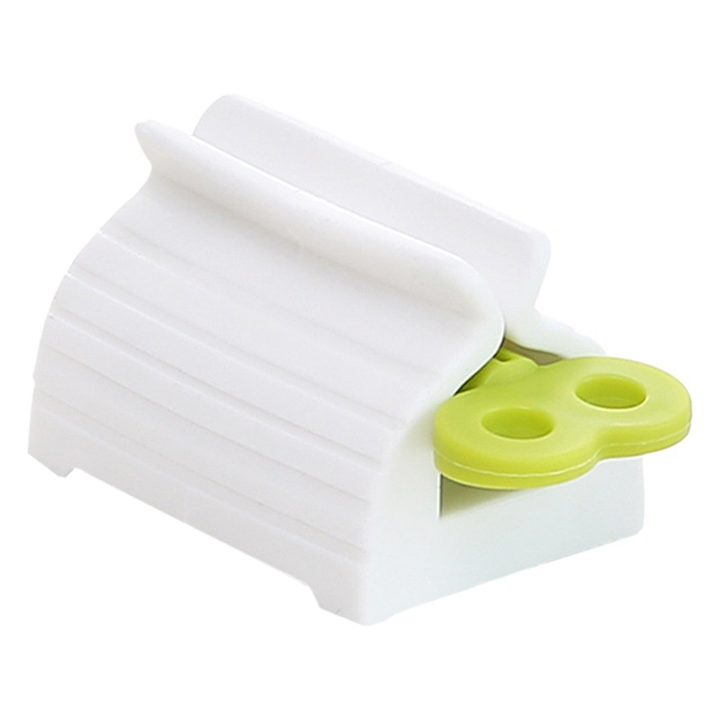 Manual Toothpaste Squeezing Tool Lazy Facial Cleanser Press Automatic Toothpaste Clip Creative Manual Toothpaste Squeezer