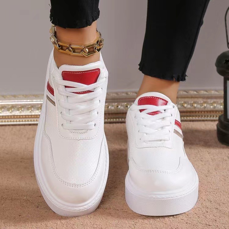 Arbeitsschuhe für Damen, Basketballschuhe, Lederschuhe, Turnschuhe, Stoffnetz, rutschfest, gepolstertes Schuhwerk_voghion.com