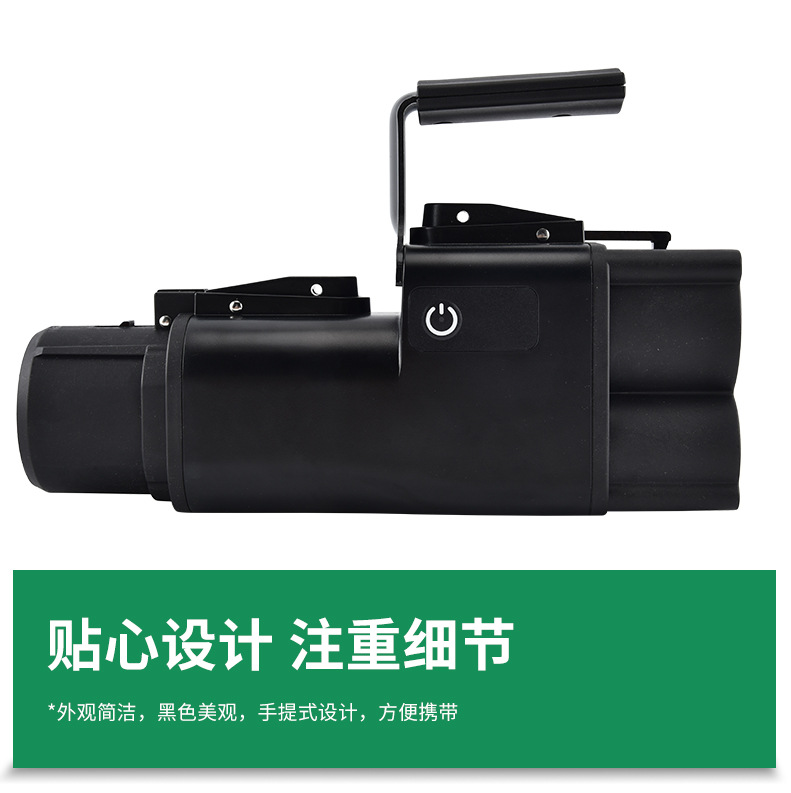 It is specifically designed for cross-border customization of DC European standard to Japanese standard charging station adapters, CCS2 to CHA adapter