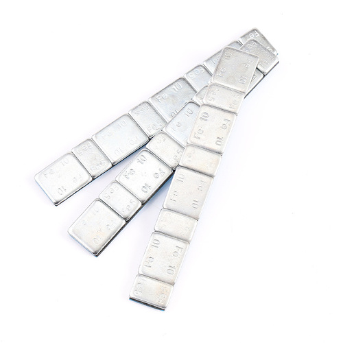 Car tire balance weight, adhesive block, iron lead weight balance fast 5g+10g, factory direct sales