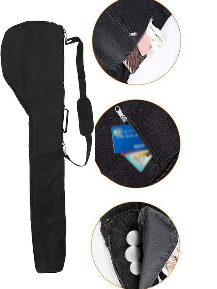 Golf Club bolsa suave pistola bolsa plegable ligero Club bolsa de golf image 3