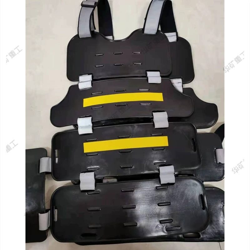 Костюм для защиты груди угольной шахты анти-Пробивной костюм анти-удар низкого давления шахты анти-Пробивной костюм Размер Регулируемый Анти-Пробивной костюм