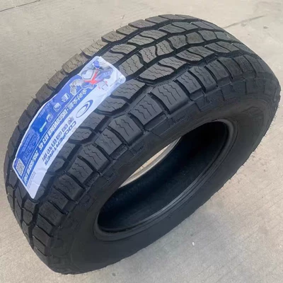 225/235/55R18 Tank – Off-road şinlər
