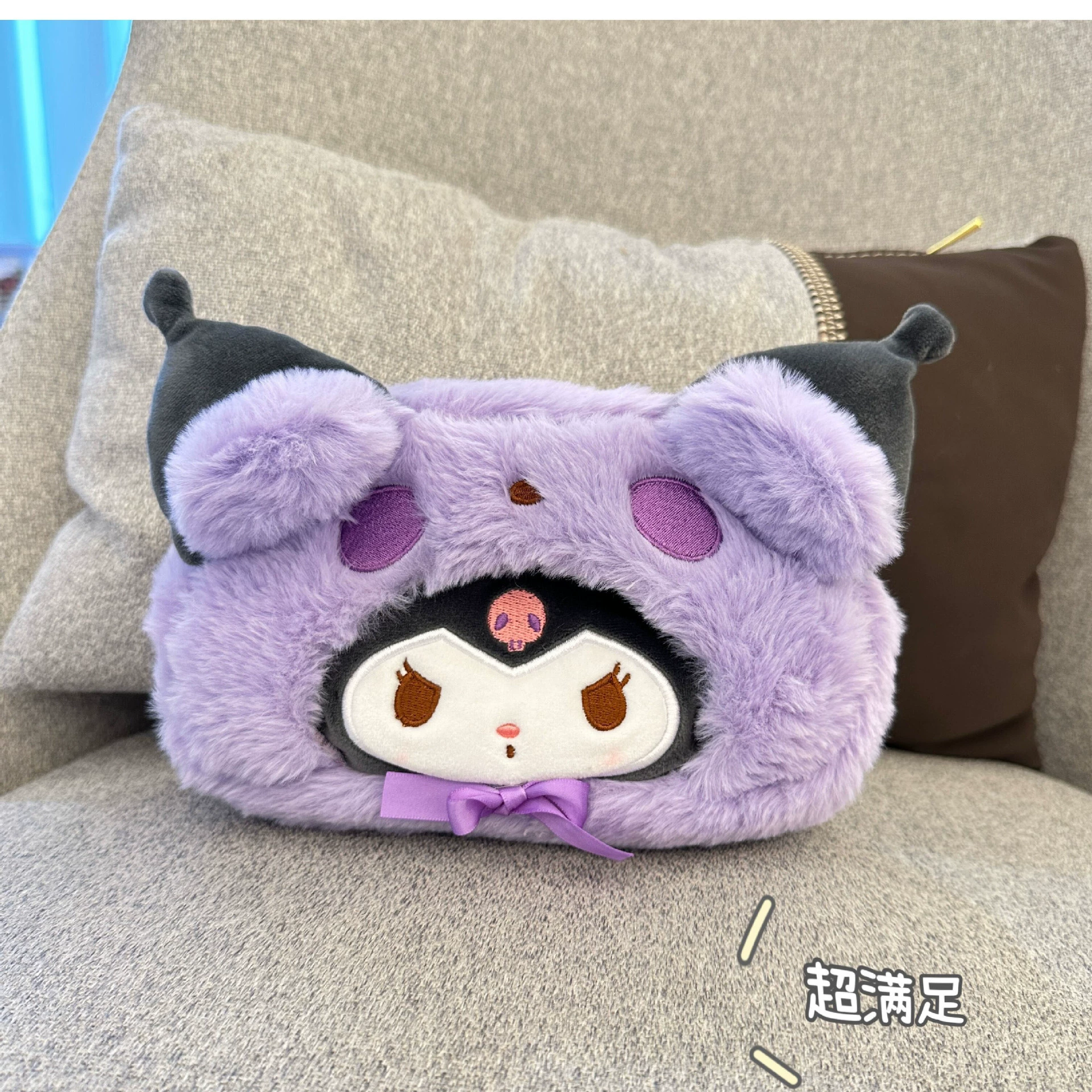 Новый большой емкости милый маленький медведь плюш Japanese высоко ценимый Jade Guidou Meileti мультфильм девочки школьницы ручки