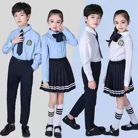 儿童表演服;童汉服;校服定制