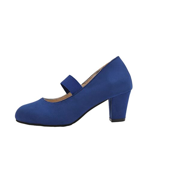 retro Mary Jane shoes