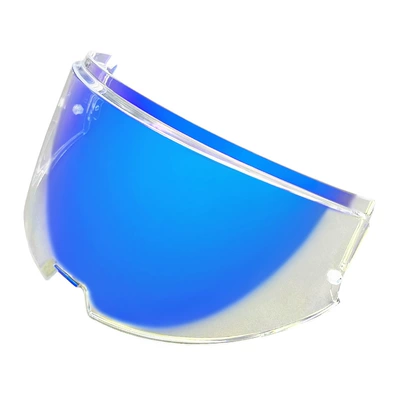 Helmet Visor Flip-Up Helmet — Dəbilqə (Kaska) aksesuarları - aurora-blue