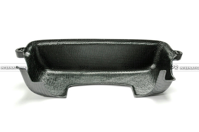 1993 to 98 Supra Mk4 Engine Compartment Modification Jza80 2Jzgte Carbon Fiber Spark Plug Gear Upper Cover