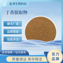 丁香提取物10:1 丁香花来源 水溶现货 厂家直销 丁香浓缩粉 1kg起