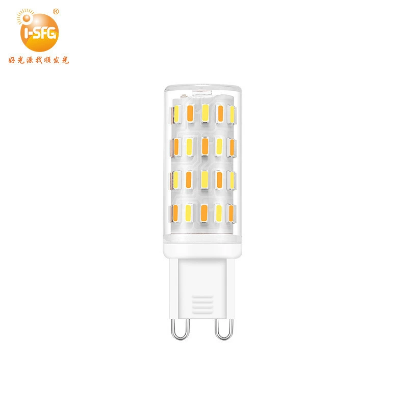 LED bulb, lights, (Physicals), three colors, 220v