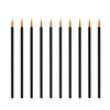 Brush, eye pencil for eyebrows, lip pencil, 50 pieces