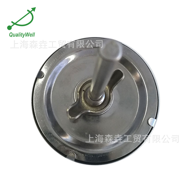 �����տ�¯ʳƷ������¶ȼ� ��ĸ�̶���װ ����0-500C BBQ200F