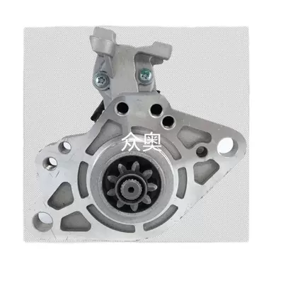 4D32 starter 4D33 Starter and accessories