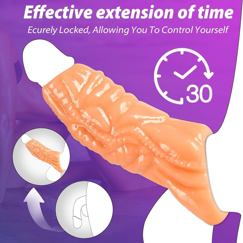 Wolf Tooth Condom, Glans Blocker, Physical Delayed Penis Condom, Couple Sexual Props, Semen Locking Condom, Sex Products Wholesale Wolf Tooth Condom, Glans Blocker, Physical Delayed Penis Condom, Couple Sexual Props, Semen Locking Condom, Sex Products Wholesale