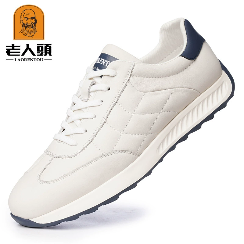 Старик голова мужская новая ретро моральная обувь мужская повседневная обувь легкая дышащая спортивная обувь арганд 18503