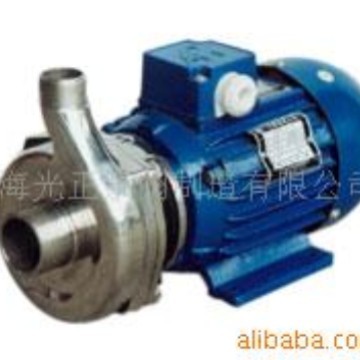 供应光正FB/FBZ不锈钢耐腐蚀离心泵生化污泥提升泵无堵塞污水泵