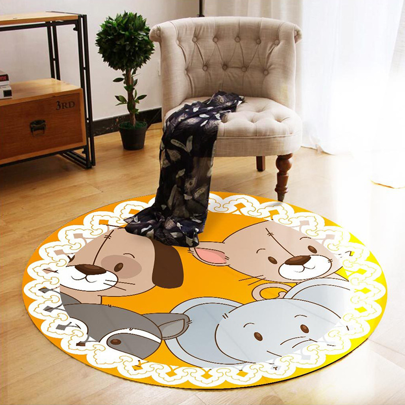 수줍은 동물