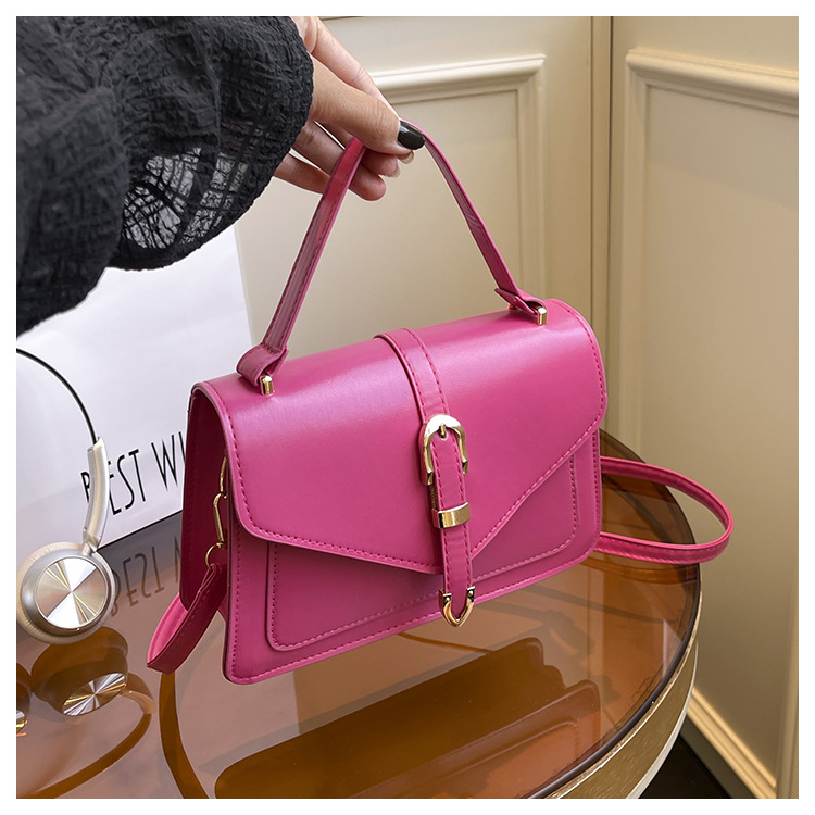 Summer 2022 New Trendy Fashionable Women's Stylish Crossbody Versatile Ins Small Square Bag Single Shoulder_voghion.com