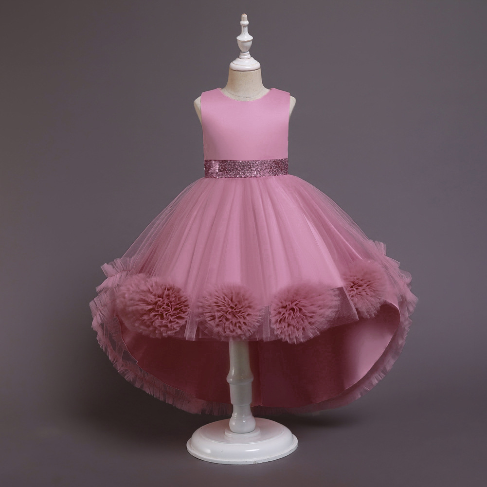 Children's dress princess dress 2021 gir...