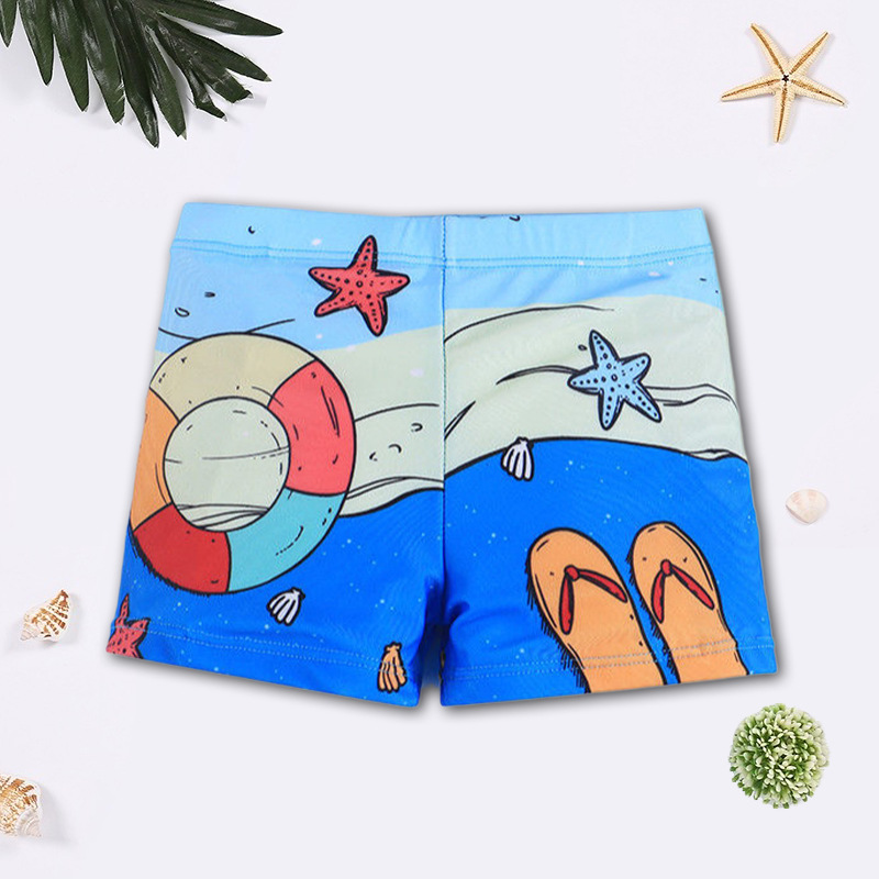 Swimming ring starfish