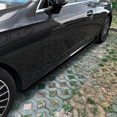Side Skirt Surround Spoiler – Big Surrounded