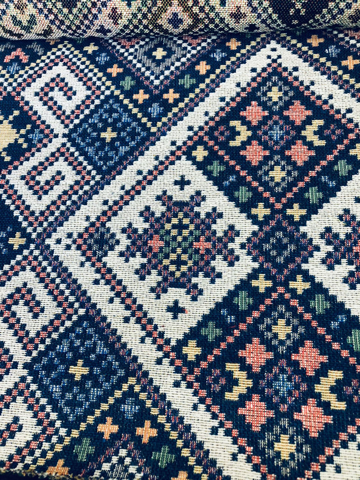 워프 라인 폭발 사파이어 블루