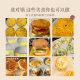 [Source Factory] Foreign trade hot-selling Maifan stone four-hole fried egg three-in-one pan non-stick breakfast pan