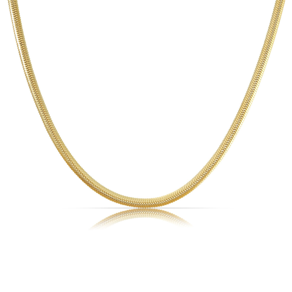 20g Weight Necklace Classification Titanium Steel Chain Material Wholesale Jewelry Vintage Style Geometric Solid Color Titanium Steel Chain Necklace
