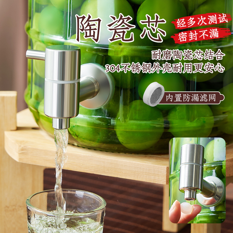 Botella de vidrio especial para vinos de remojo de ciruela verde, recipiente de botella de vino de ciruela verde, recipiente de sellado de grado alimenticio para vinos de fruta auto-elaborados, botella vacía