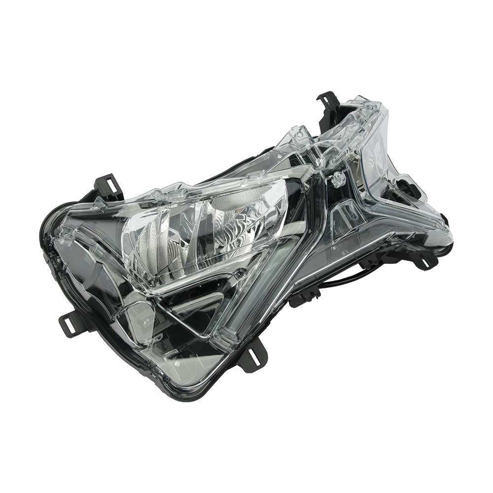 Suitable for 23-24 Yamaha Xmax300 Motorcycle Modified Headlight Assembly, Headlight, Scooter Headlight