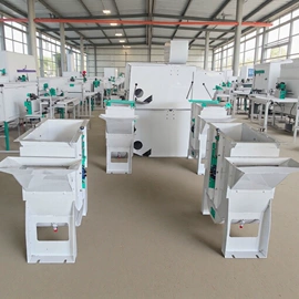 粮食加工设备;肥料加工设备;定量秤