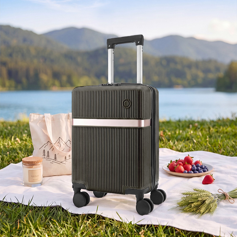 Handheld suitcase