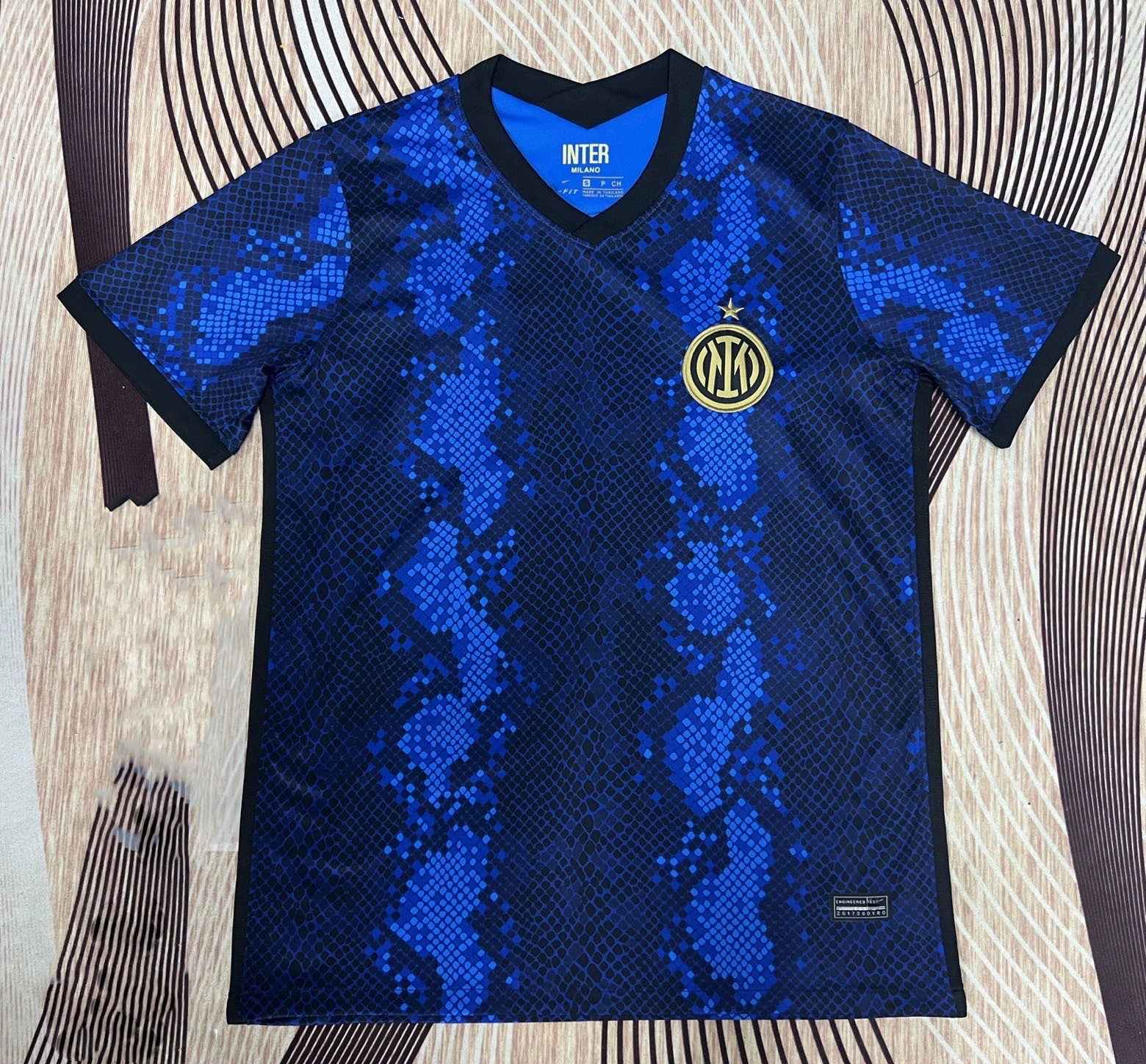 Старая футбольная форма Аргентина AC Milan Ajax Arsenal Barcelona Brazil Flamengo тай версия майки