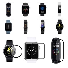 Applicable for Xiaomi Band 7, Redmi Watch, Xiaomi Color Sport Version, Smart Watch Film Wholesale