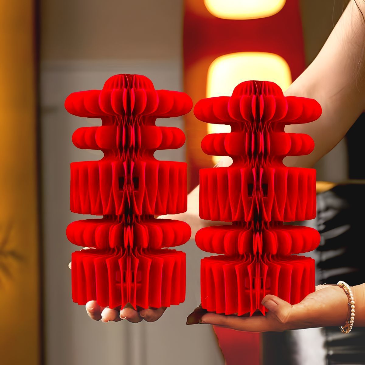 Compromiso panal tridimensional decoración de la boda decoración de la habitación de la boda decoración del banquete de boda Boda boda suministros especiales de la boda