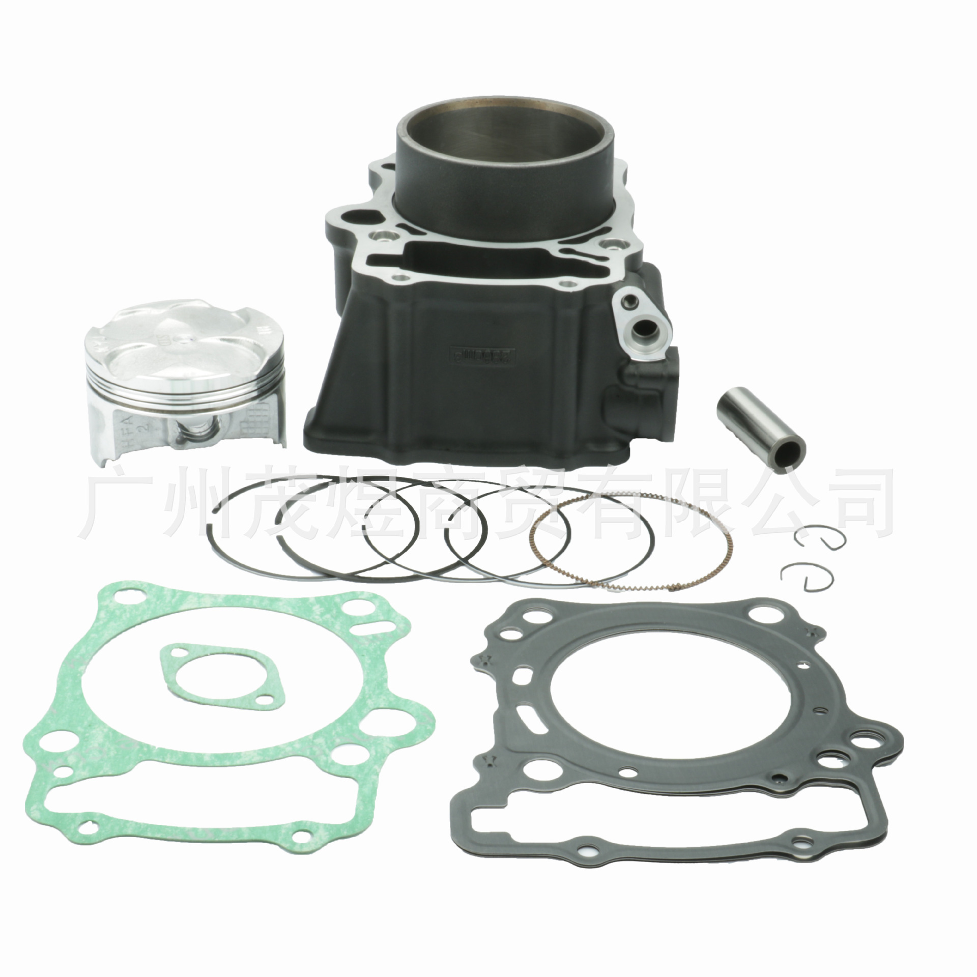 Motorcycle engine cylinder liner for HONDA CBR300CRF300 cylinder set 76mm piston cylinder block