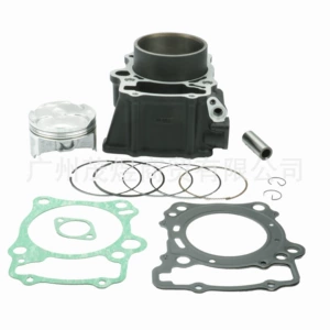 HONDA CBR300CRF300 üçün motosiklet mühərrik silindr layneri, 76mm porşen silindr bloku