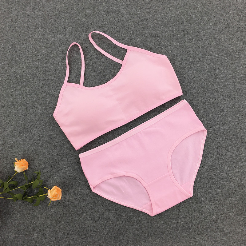 096 traje de banda fina rosa