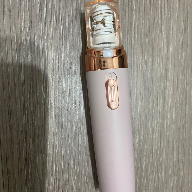 新品エピレータ脱毛器バッテリータイプ充電タイプ|undefined