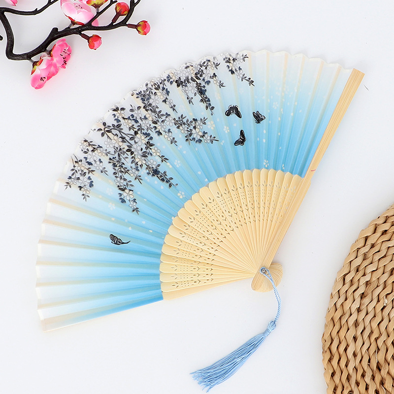 웃는 부채【46호】