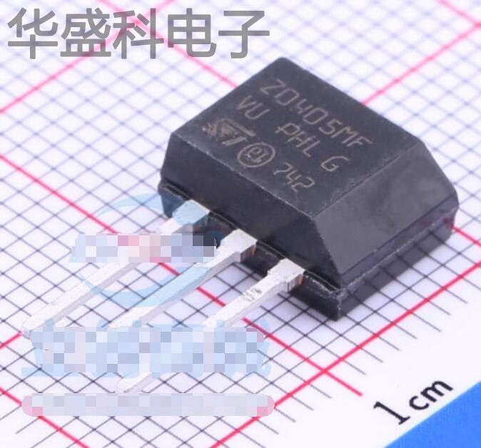 Z0405MF 1AA2 封装 TO-202-3可控硅