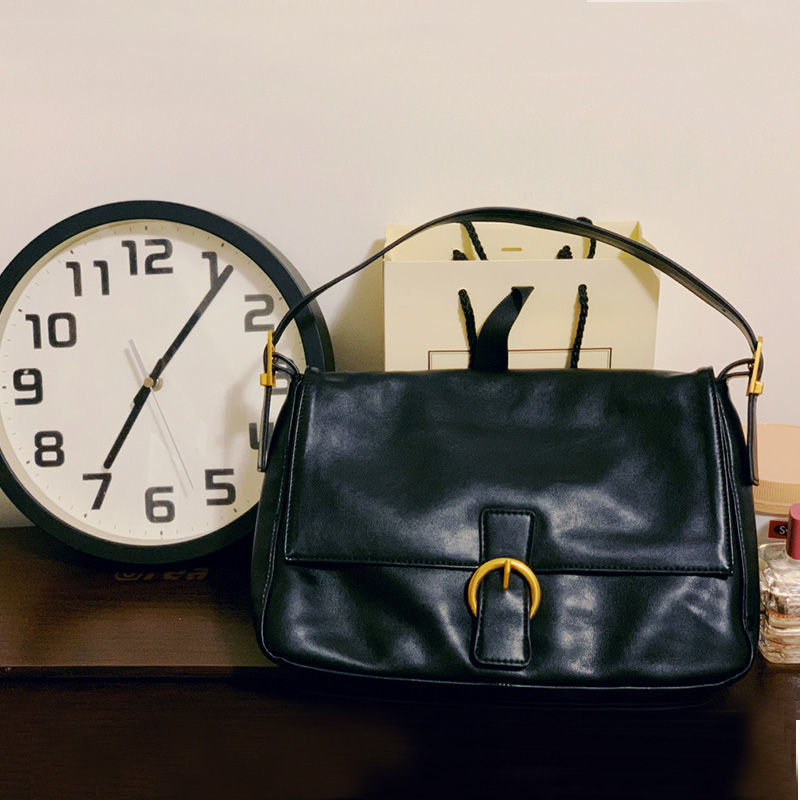Borsa a spalla donna vintage grande capienza tracolla chic_voghion.com