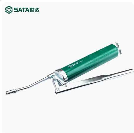 SATA世达工具 97202 专业级手动黄油枪400CC