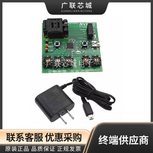 AG955-07E Evaluation Board DEvElopmEnt Board SELF-CONTAINED SM124 PROGRAMMER