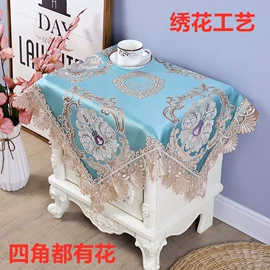 家用防尘罩;门帘、小窗帘;餐桌布艺